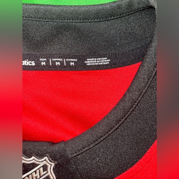 NHL 09/2018 Fanatics Jersey size Medium - Picture 5 of 11